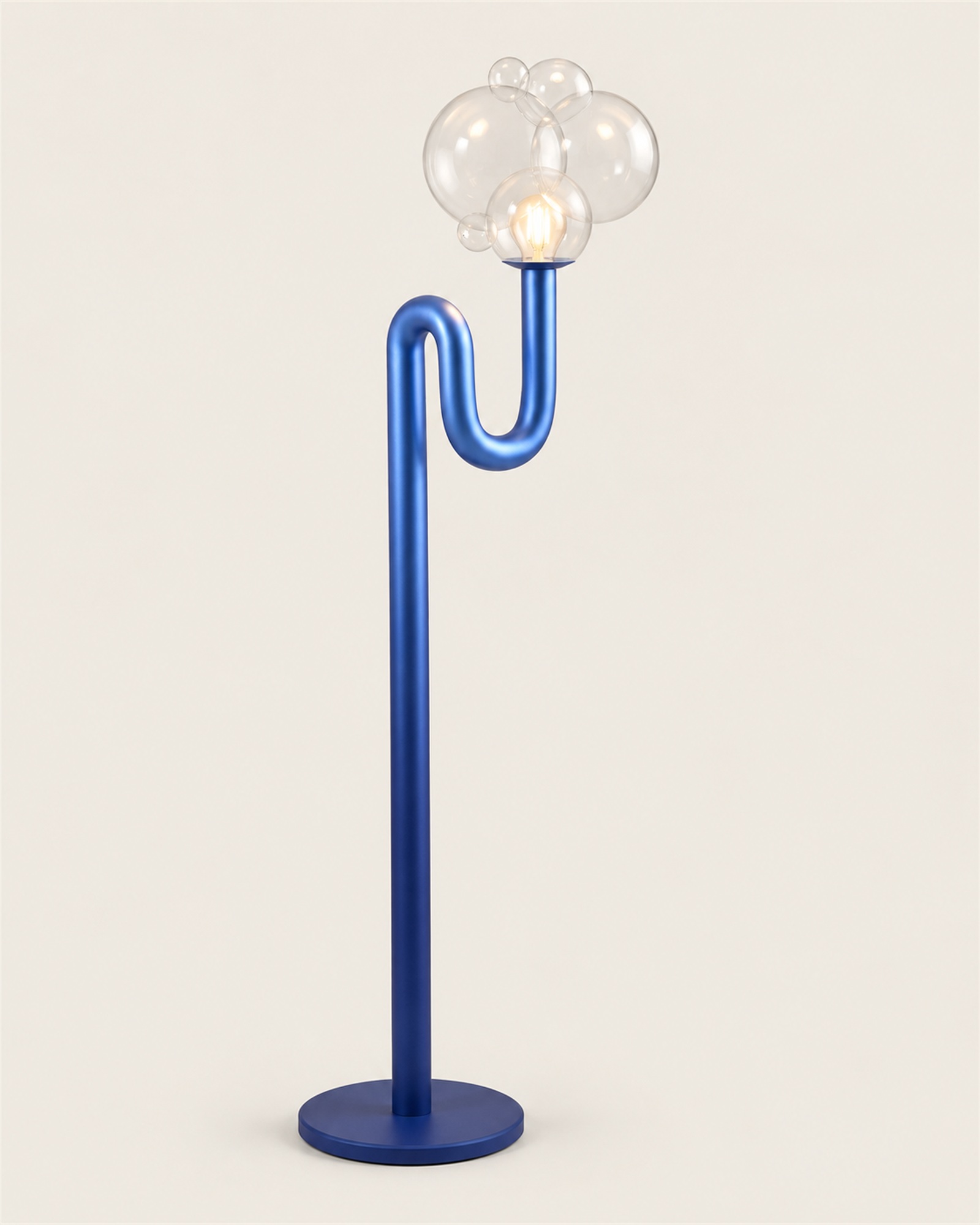 Bubble Lamp