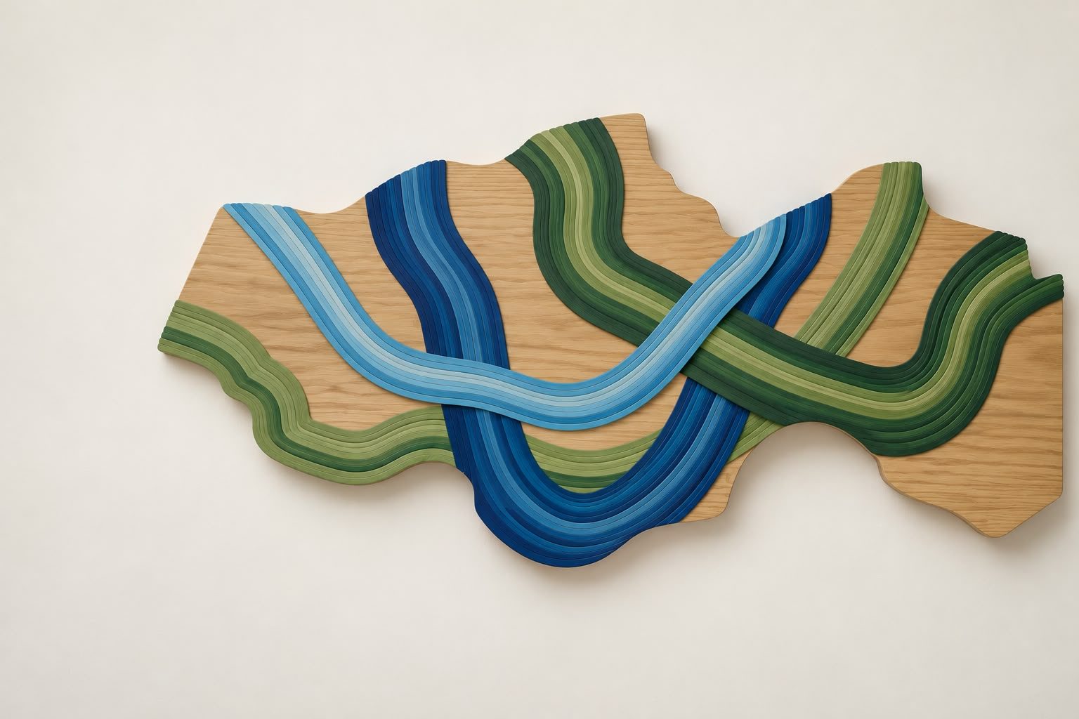 Terrain in Motion